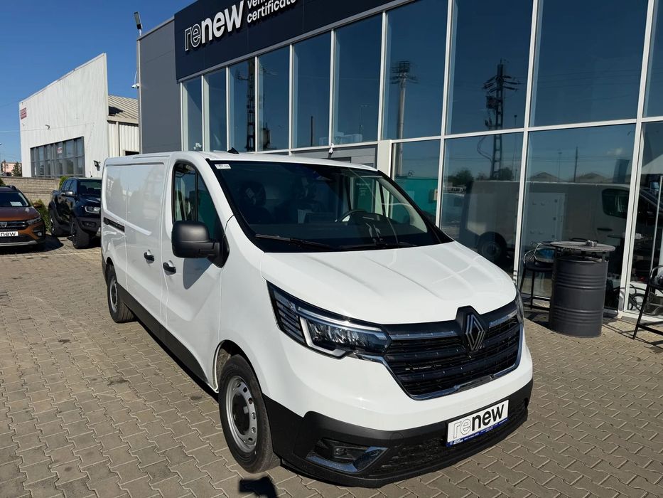 Renault TRAFIC L2H1 dCi150 - DETARAT la 2.5T Renault TRAFIC L2H1 dCi150 - DETARAT la 2.5T