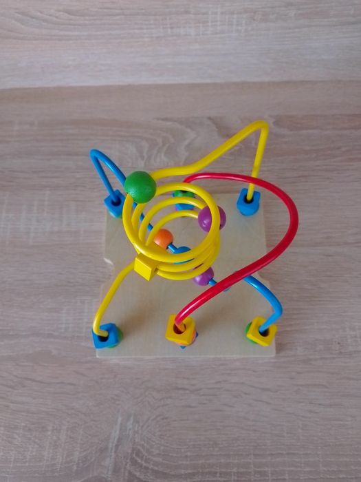 Образователна играчка лабиринт