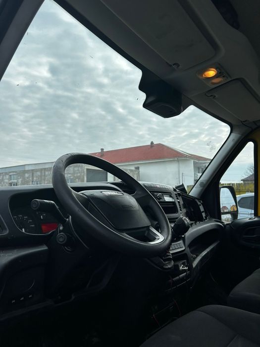 Iveco Daily Autoplatforma  3.0 Diesel , Euro 5 210Cp