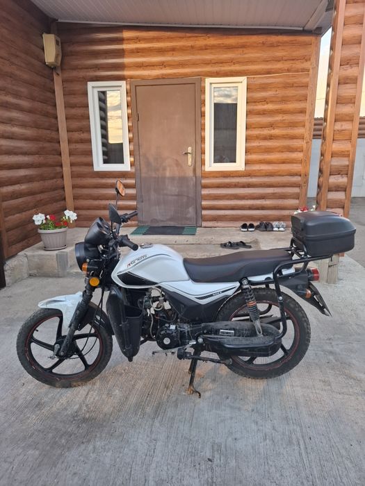 Продам альфа 110 новая