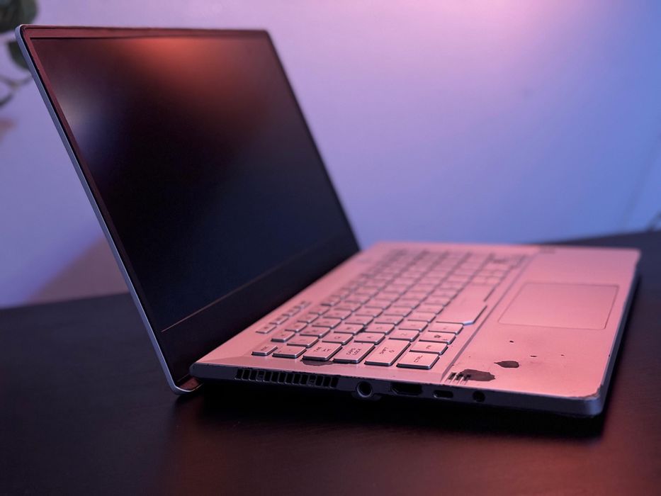 Laptop Gaming  RTX 3060  AMD RYZEN 9 5900hs Asus Rog Zephyrus g14