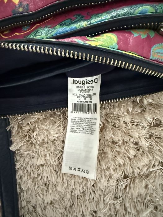 Geanta Desigual crossbody