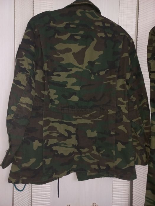 Продам военную форму 44-46 р