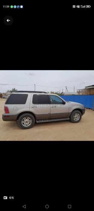 Форд Эксплорер 2005