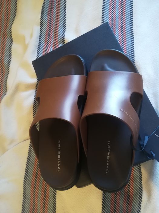 Тапочки Tommy Hilfiger