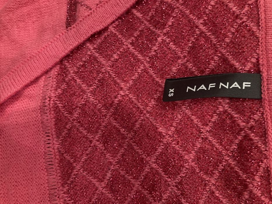 Жилетка Nafnaf XS