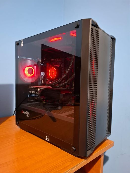 PC Gaming I7 13700kf, RTX 3060 12GB, 32GB DDR4, 2TB SSD