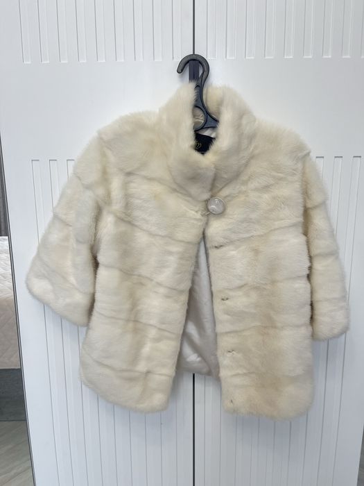 норковая шуба, полушубка