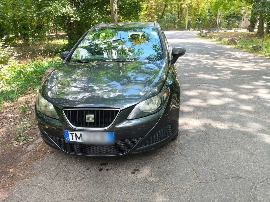 Seat Ibiza Diesel