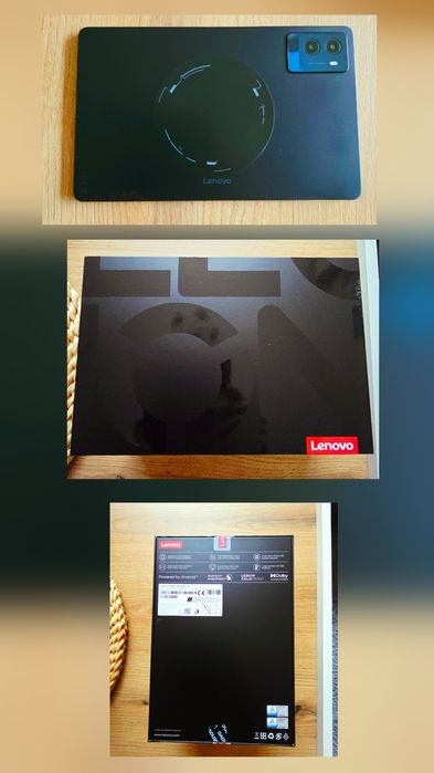 Геймърски таблет Lenovo Legion Tab c 12 GB RAM/256 GB памет