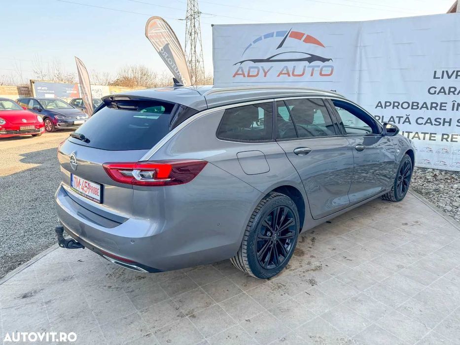 OPEL INSIGNIA 2021 . Automat. 2,0D, RAR+ITP . Rate fixe Garantie