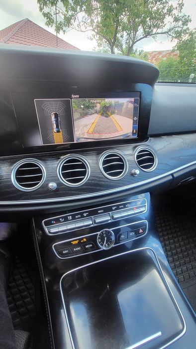 MERCEDES-BENZ E-Class 2018 — imagine 5