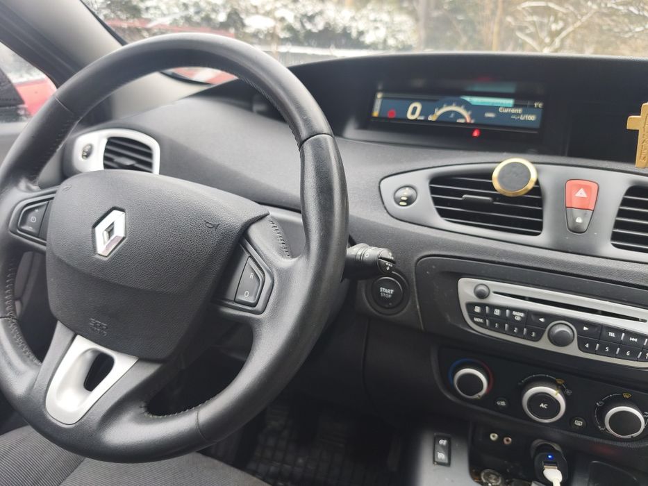 Renault Scenic III, 2011