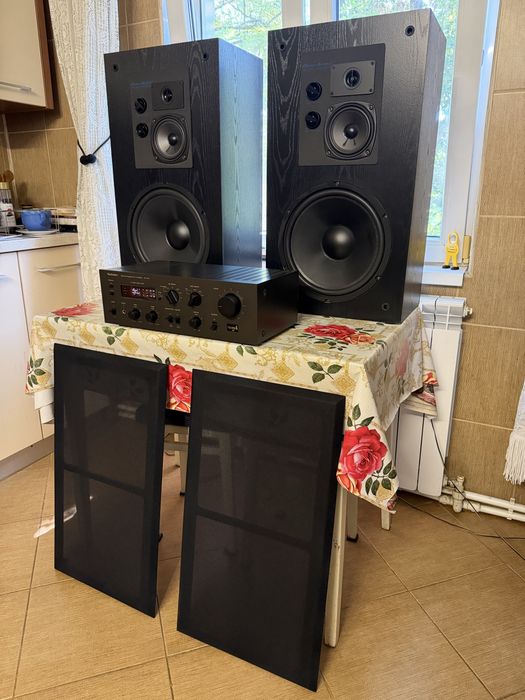 Boxe OMNI AUDIO 12.3 Made In Usa 12 Țoli