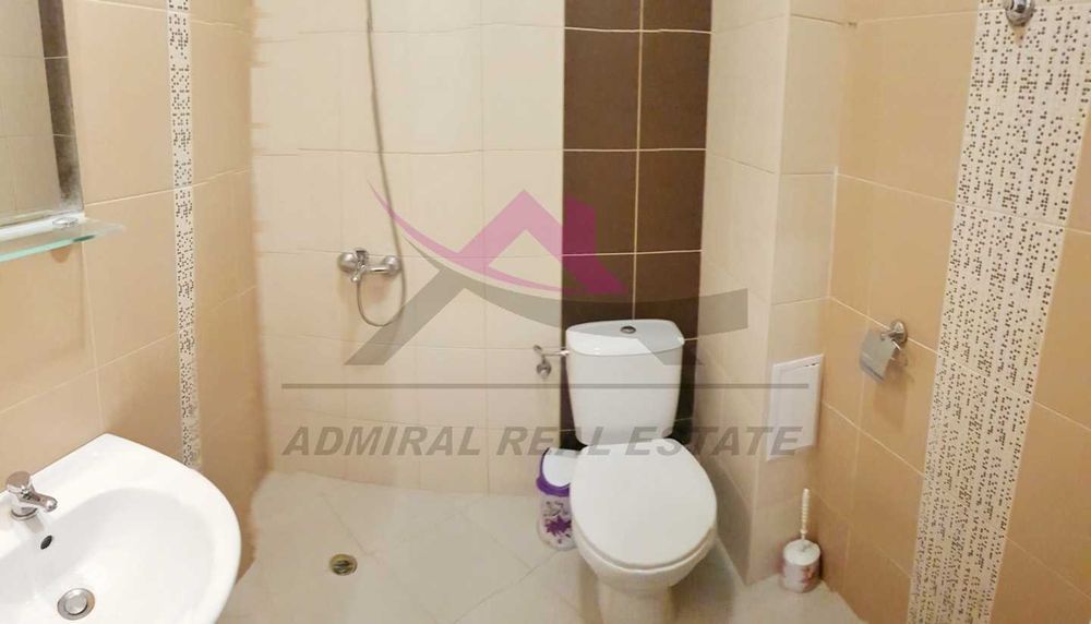 Дава се под наем Двустаен апартамент в Варна, Базар Левски - 70 кв.м за 375 € - Снимка #3