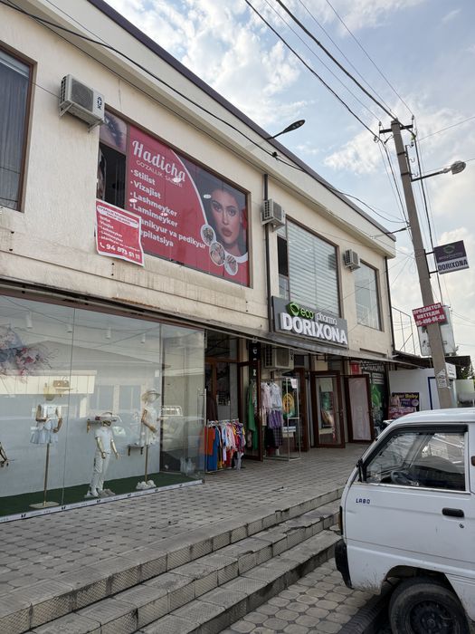 Аренда салон красоты