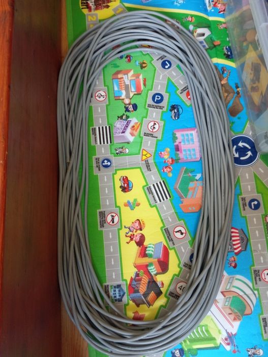 Cablu YSLY-JB 4x2,5