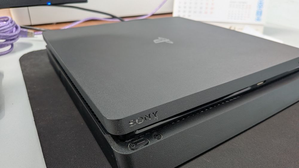 Ps4 slim, пс4 слим
