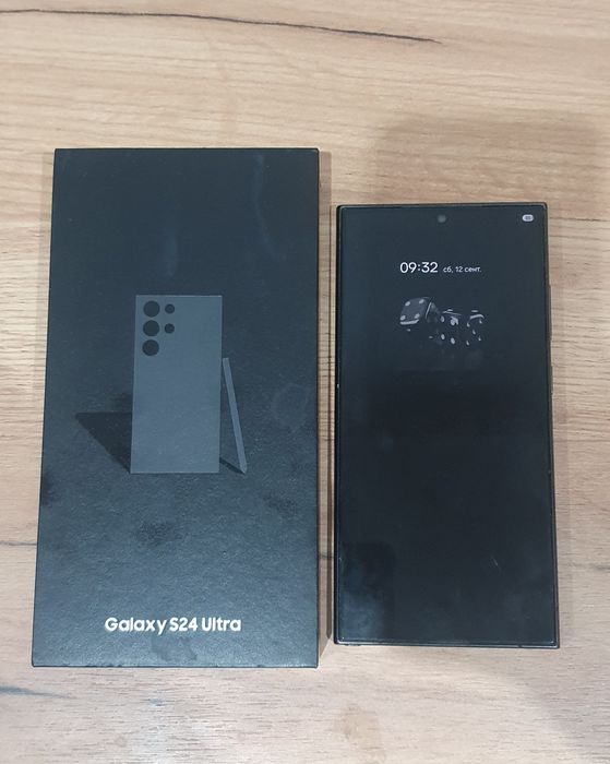 Продам телефон Самсунг, S 24 ultra