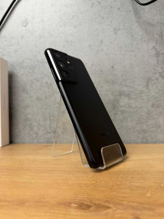 ZAP AMANET Gara de Nord - Samsung S21 Ultra 5G - 128GB - Black