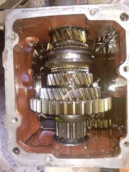 Газ 53 каропка сотилади