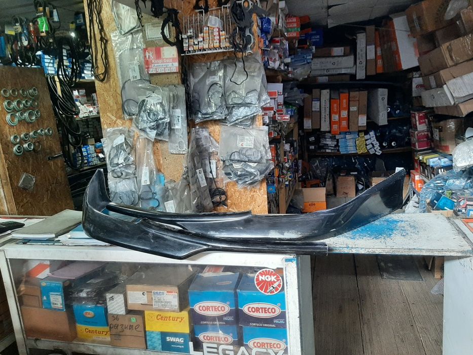 Накладка перед WINDOM 20. Обвес