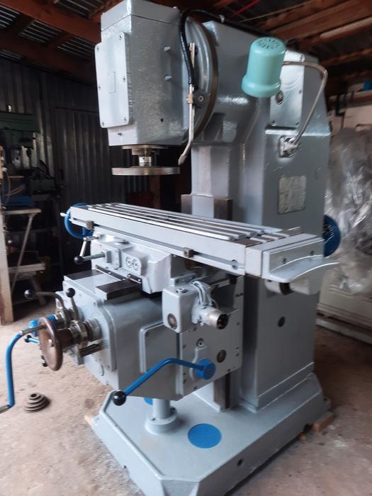 Фрезерный станок 6р11