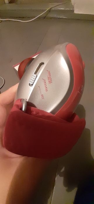 Вибромассажер ладонный-Цептер.