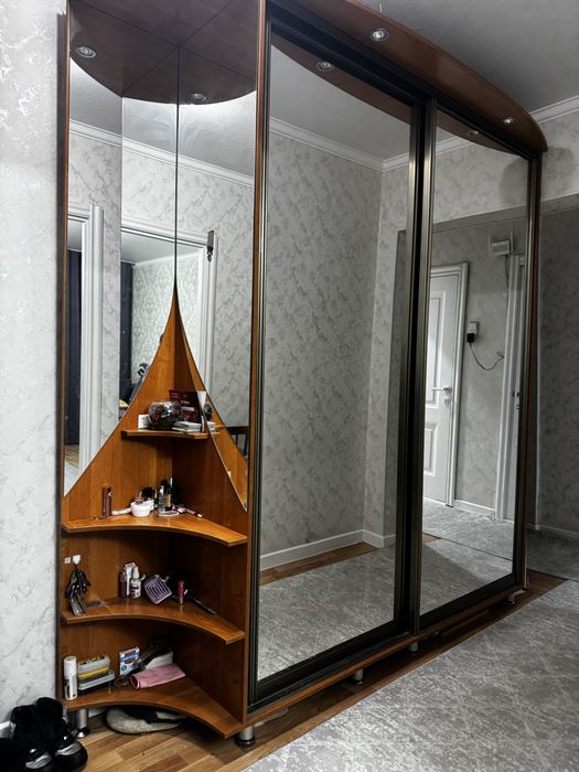 Прихожая шкаф-купе