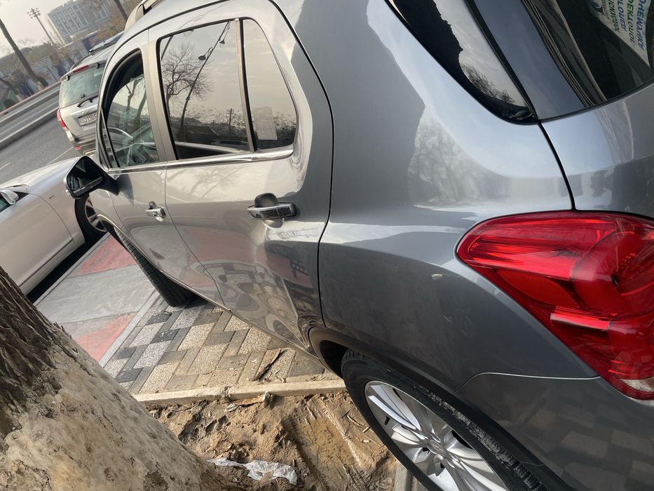 Trecker 1 продается