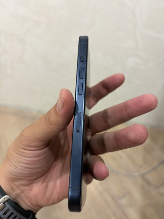 IPhone 15 Pro 256gb, акб 78 black