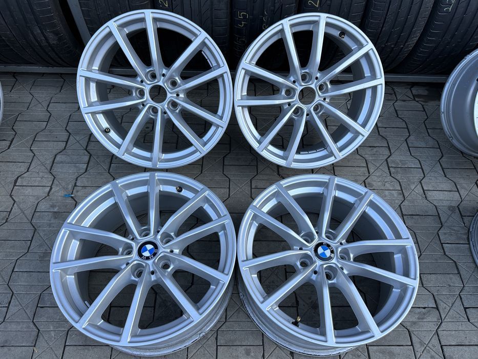 jante originale bmw r17 seria3 seria4 g20 x1 x2 seria1 seria2