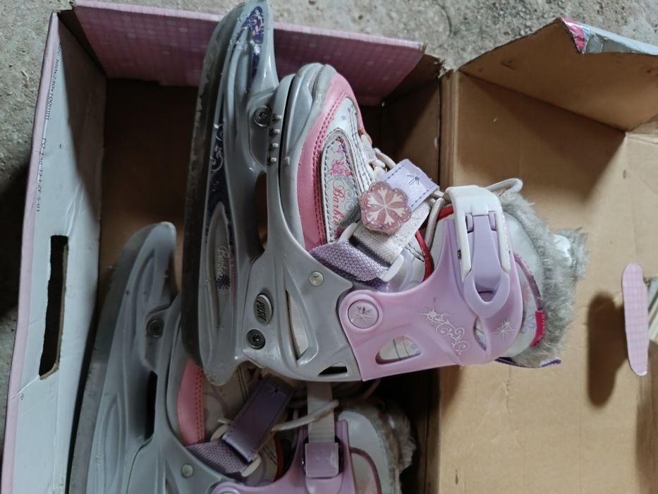 Детски кънки за фигурно пързаляне