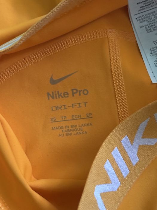 Nike pro къс клин