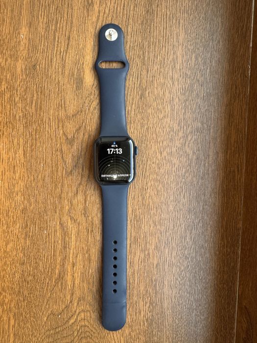 Apple watch series 6 (GPS)