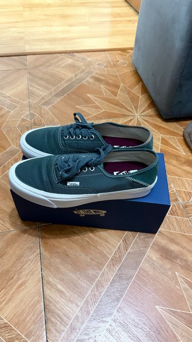 Продам кеды Vans Premium Authentic 44 Kickdown,р.41.