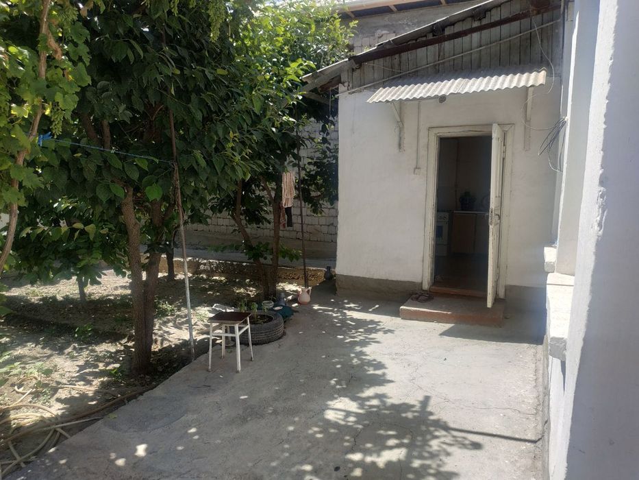 Жилой дом в городе