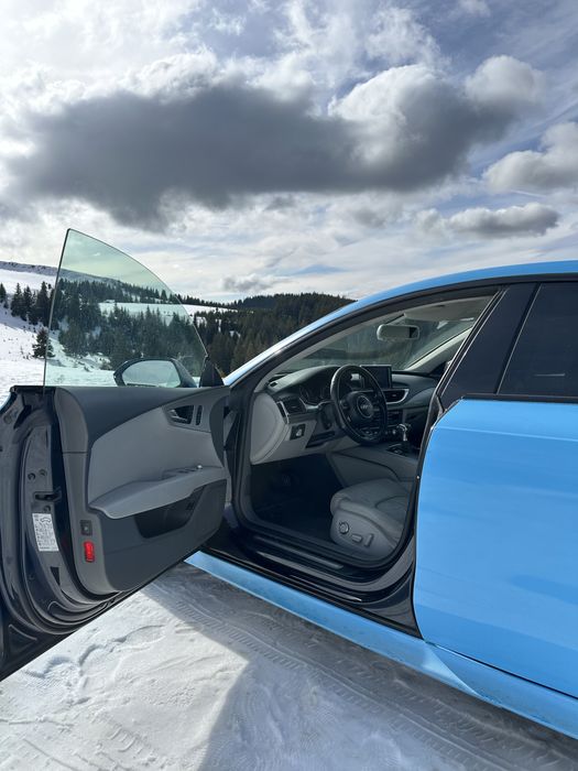 Audi a7 3.0 TFSI quattro rs7