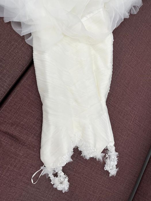 Свадебные платья 2 шт испанский бренд