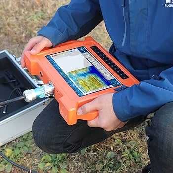 Геофизично обследване за вода – иновативен подход. Георадар до 150м.