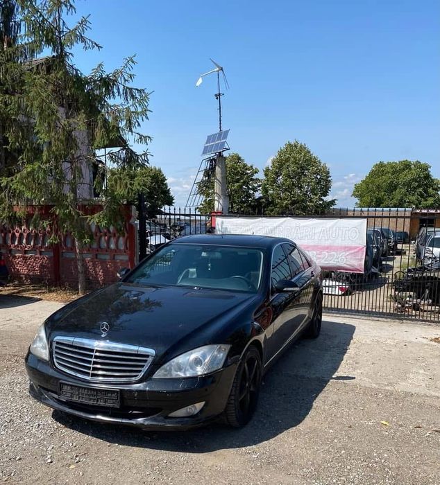 Dezmembrez Mercedes S Class 3.2 Benzina