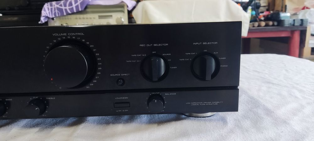 Усилвател Kenwood KA-3020