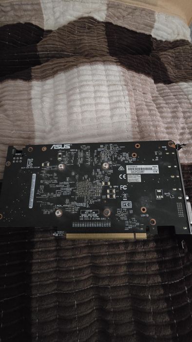 Видеокарта Gtx 1050 2gb