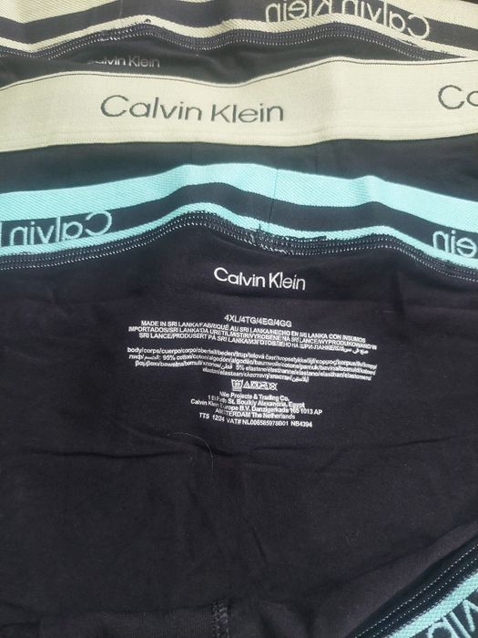 Мъжки боксерки Calvin Klein