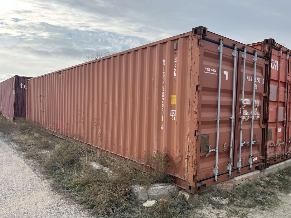 Контейнера Актау