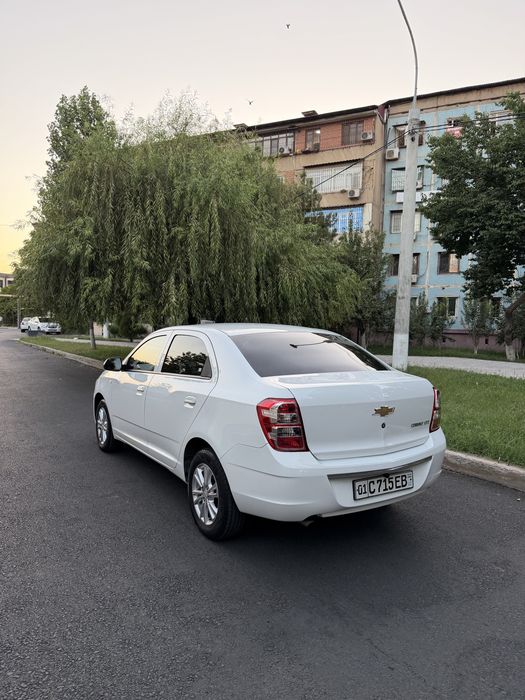 Cobalt Avtomat Toza