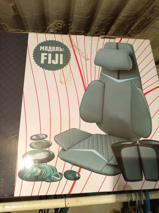 Продам массажное кресло озонатор