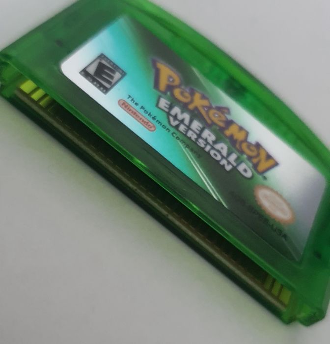 Pokémon Emerald edition