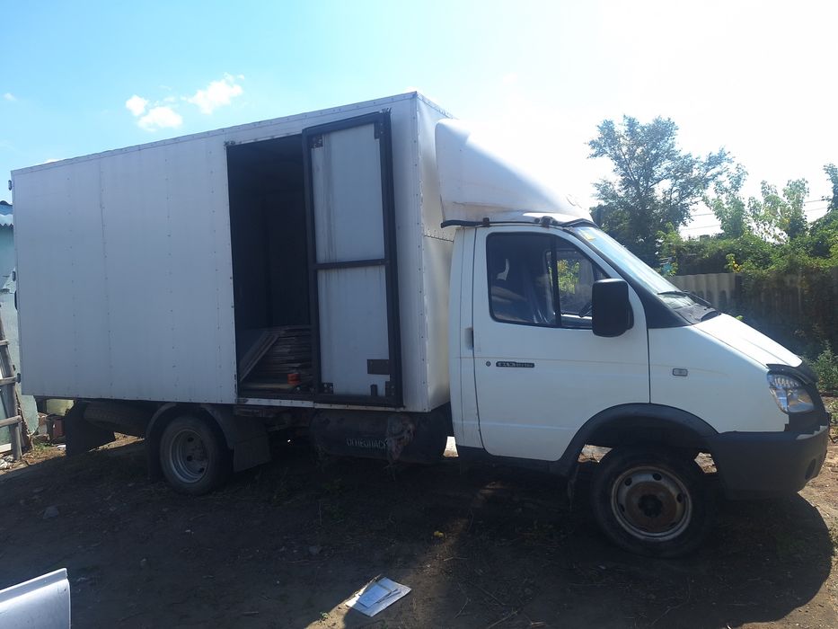 Продам газель ГАЗ 3302