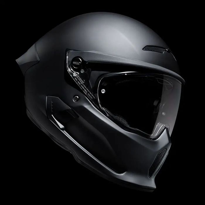 Ruroc Atlas Black Matt XS-S каска за мотор